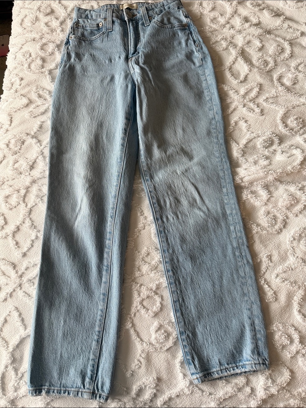 Madewell Perfect Vintage Jeans